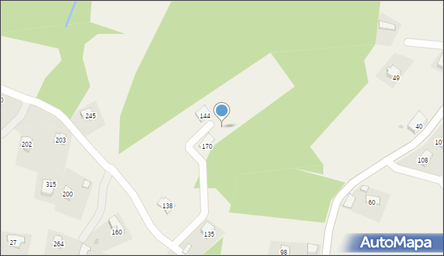 Jankówka, Jankówka, 171, mapa Jankówka