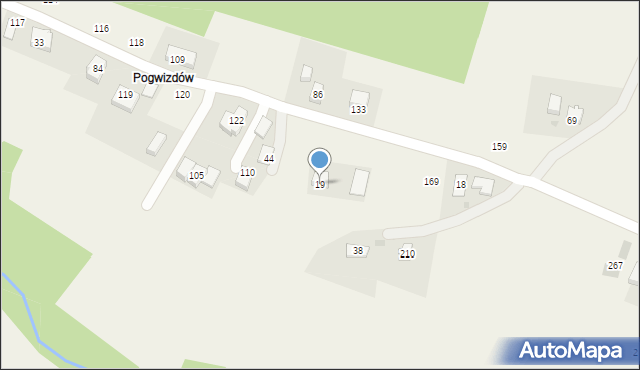 Jankówka, Jankówka, 19, mapa Jankówka