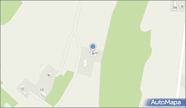 Jankówka, Jankówka, 25, mapa Jankówka