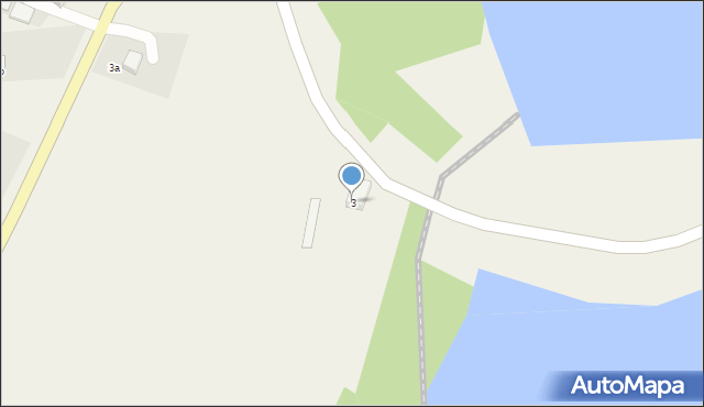 Jankowo, Jankowo, 3, mapa Jankowo