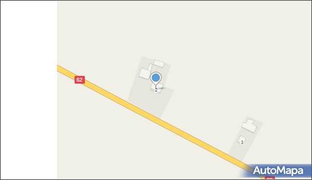 Janocin, Janocin, 2, mapa Janocin