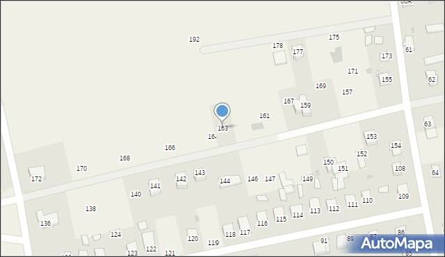 Janów, Janów, 163, mapa Janów