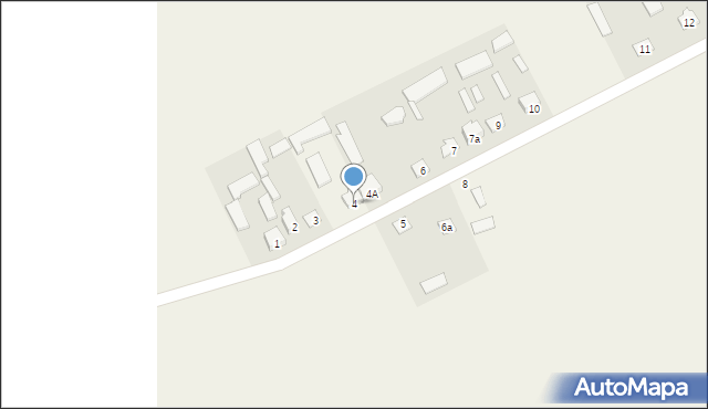 Janów, Janów, 4, mapa Janów