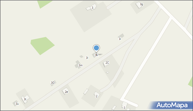 Janów, Janów, 3k, mapa Janów