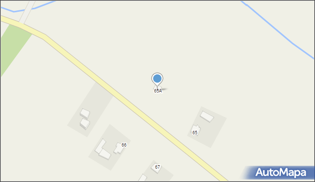 Janów, Janów, 65b, mapa Janów