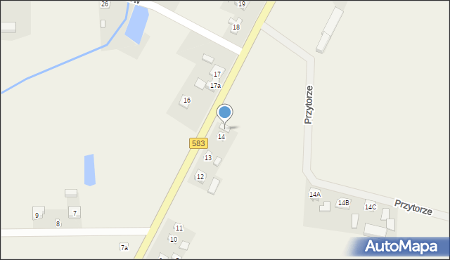 Janów, Janów, 15, mapa Janów