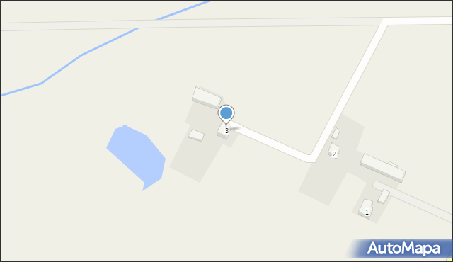 Janów, Janów, 3, mapa Janów