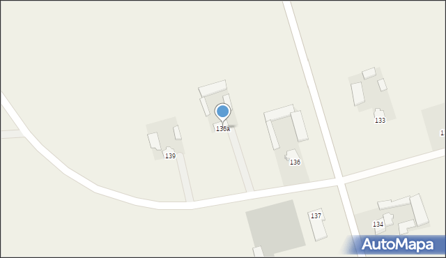 Janowice, Janowice, 136a, mapa Janowice