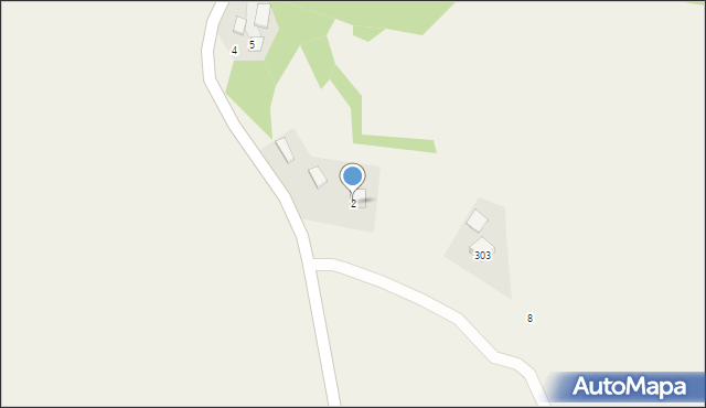 Janowice, Janowice, 2, mapa Janowice