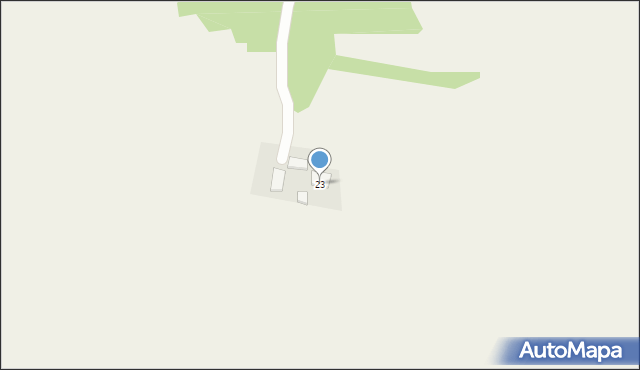 Janowice, Janowice, 23, mapa Janowice