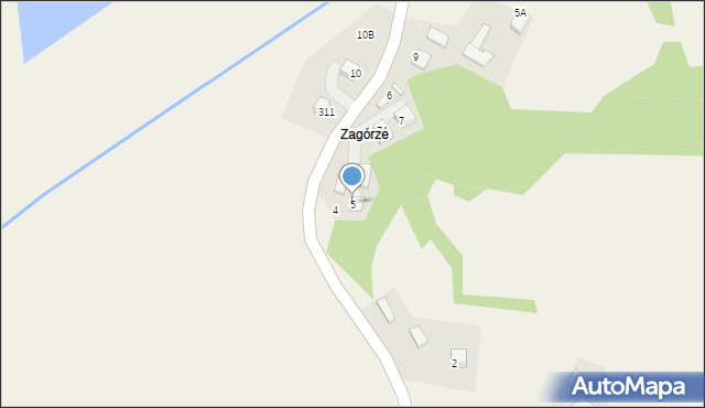 Janowice, Janowice, 5, mapa Janowice