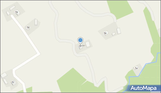 Janowice, Janowice, 57, mapa Janowice