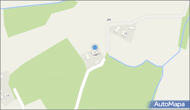 Janowice, Janowice, 146, mapa Janowice