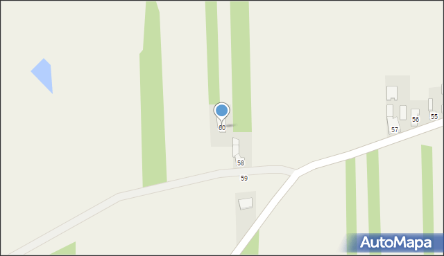 Janowice, Janowice, 60, mapa Janowice