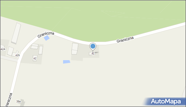 Janowiec, Janowiec, 41, mapa Janowiec