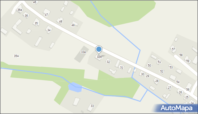 Janowiec Kościelny, Janowiec Kościelny, 32A, mapa Janowiec Kościelny