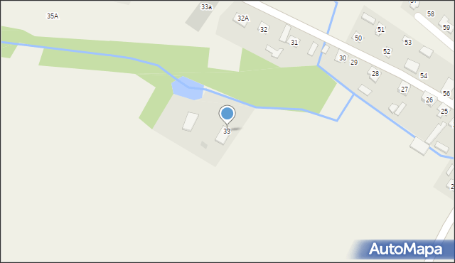 Janowiec Kościelny, Janowiec Kościelny, 33, mapa Janowiec Kościelny