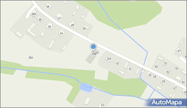 Janowiec Kościelny, Janowiec Kościelny, 33a, mapa Janowiec Kościelny