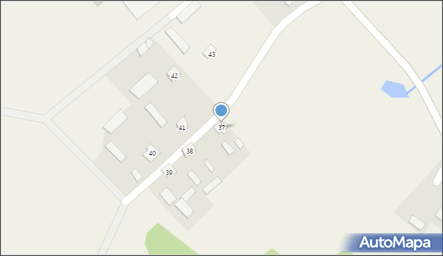 Janowiec Kościelny, Janowiec Kościelny, 37, mapa Janowiec Kościelny