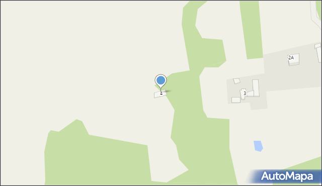 Januszew, Januszew, 4, mapa Januszew