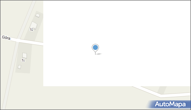 Januszkowice, Januszkowice, 52d, mapa Januszkowice