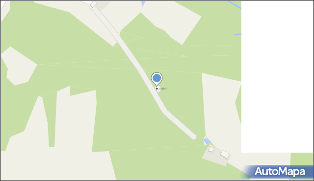 Januszkowice, Januszkowice, 7, mapa Januszkowice