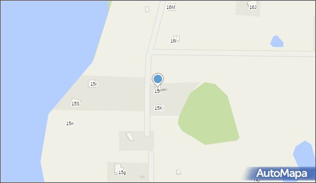 Jarczechowo, Jarczechowo, 15l, mapa Jarczechowo