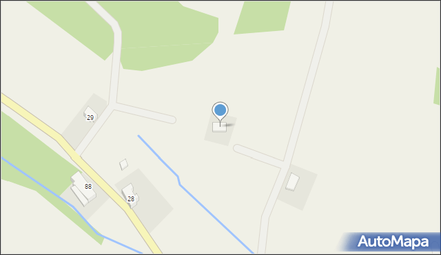 Jarkowice, Jarkowice, 34, mapa Jarkowice
