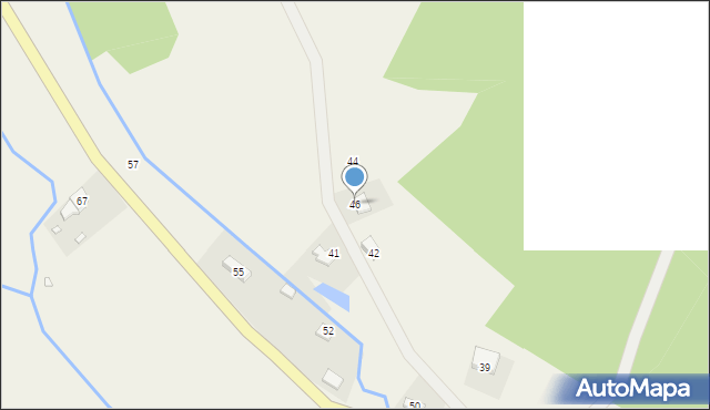 Jarkowice, Jarkowice, 46, mapa Jarkowice