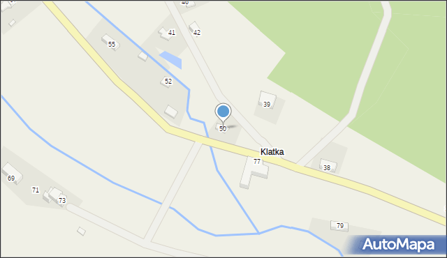 Jarkowice, Jarkowice, 50, mapa Jarkowice