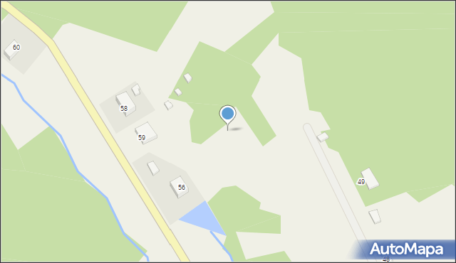 Jarkowice, Jarkowice, 53, mapa Jarkowice