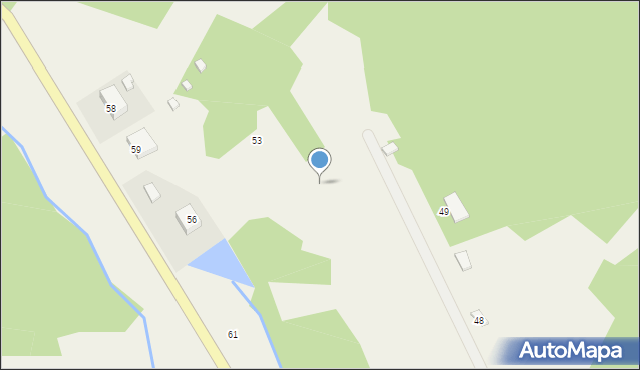 Jarkowice, Jarkowice, 54, mapa Jarkowice