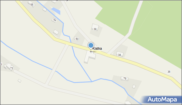 Jarkowice, Jarkowice, 77, mapa Jarkowice