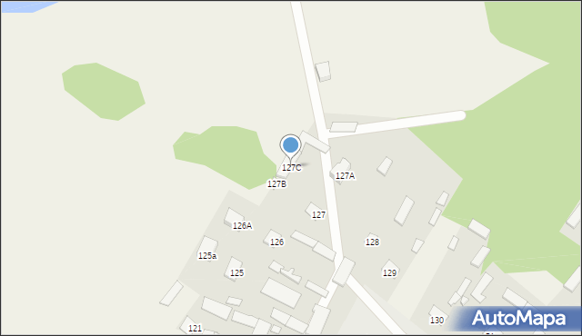 Jarnice, Jarnice, 127C, mapa Jarnice