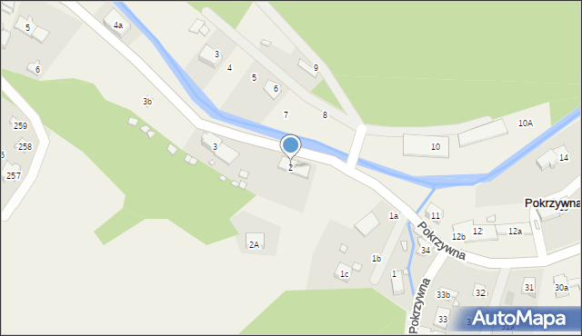 Jarnołtówek, Jarnołtówek, 2, mapa Jarnołtówek