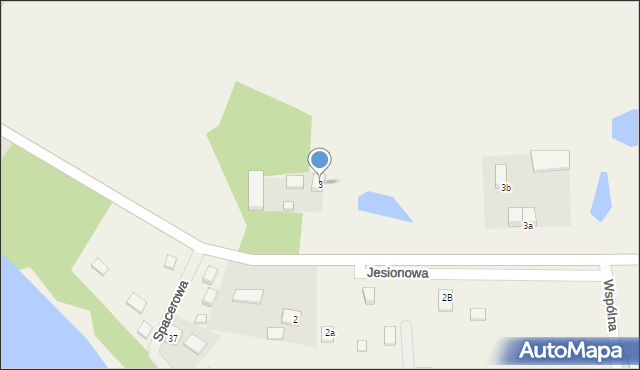 Jaromierz, Jaromierz, 3, mapa Jaromierz