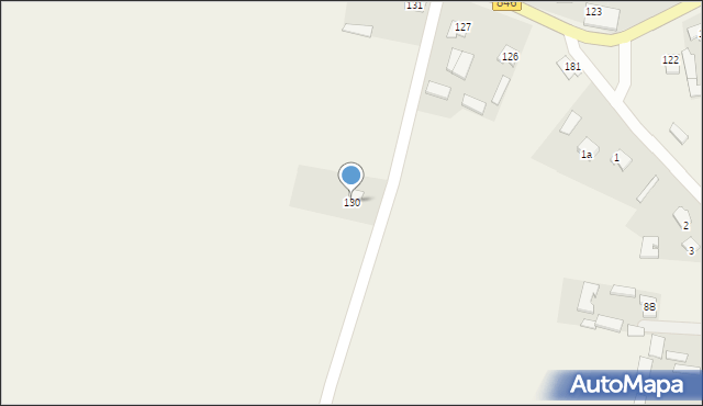 Jarosławiec, Jarosławiec, 130, mapa Jarosławiec