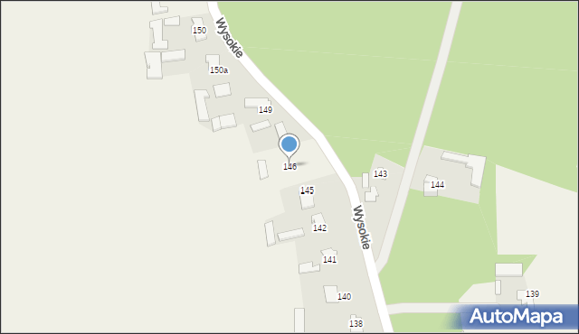 Jarosławiec, Jarosławiec, 146, mapa Jarosławiec