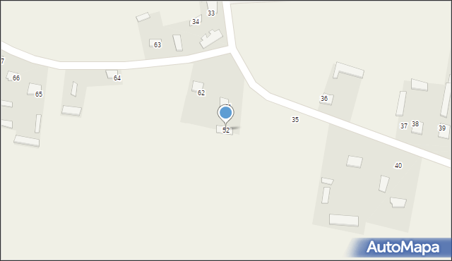 Jarosławiec, Jarosławiec, 52, mapa Jarosławiec