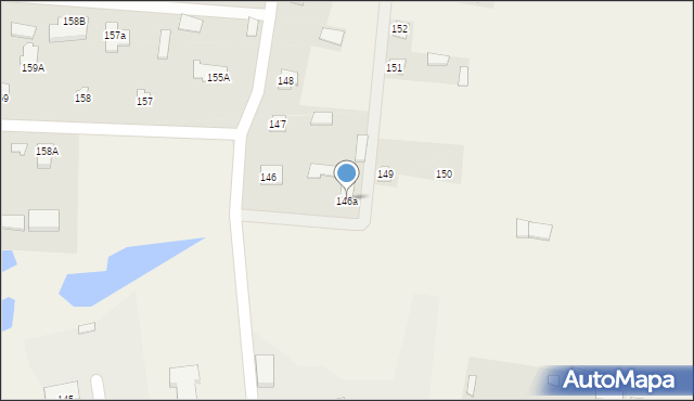 Jartypory, Jartypory, 146a, mapa Jartypory