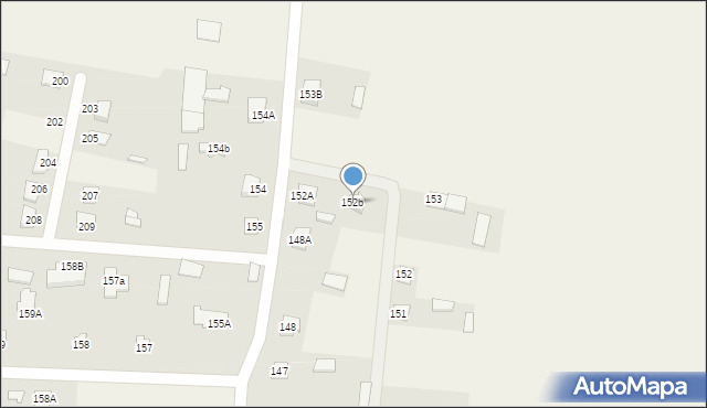 Jartypory, Jartypory, 152b, mapa Jartypory