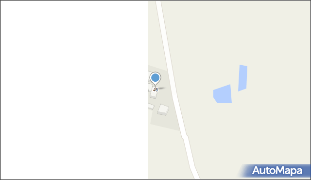 Jarząbkowo, Jarząbkowo, 46, mapa Jarząbkowo