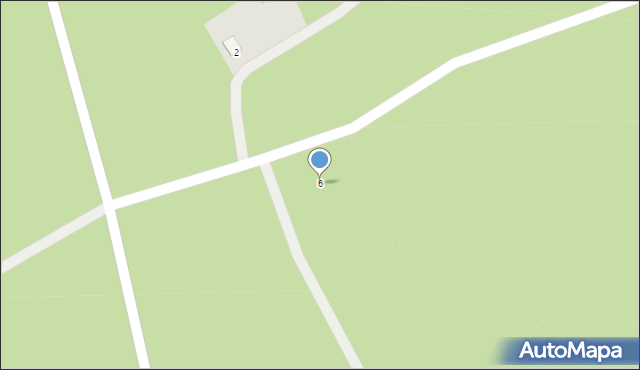 Jarzynny Kierz, Jarzynny Kierz, 6, mapa Jarzynny Kierz