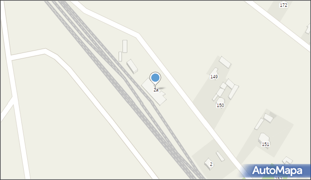 Jasice, Jasice, 2a, mapa Jasice