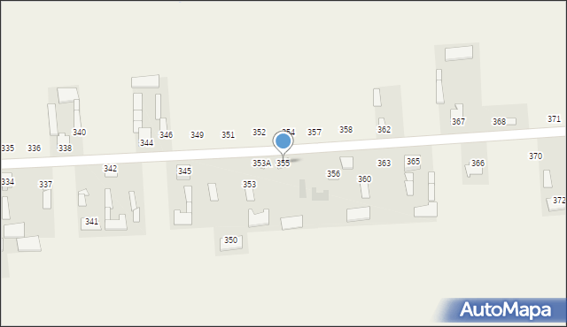 Jasieniec Solecki, Jasieniec Solecki, 355, mapa Jasieniec Solecki