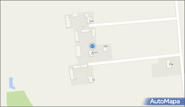 Jaskra, Jaskra, 32, mapa Jaskra