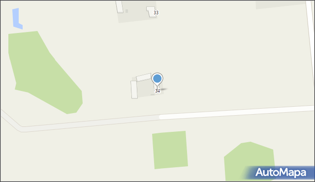 Jaskra, Jaskra, 34, mapa Jaskra