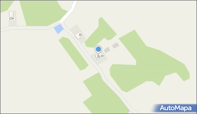 Jaskulin, Jaskulin, 31, mapa Jaskulin