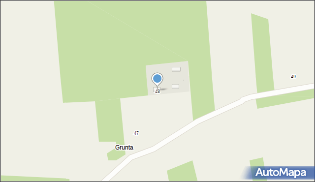 Jastrzębiec, Jastrzębiec, 48, mapa Jastrzębiec