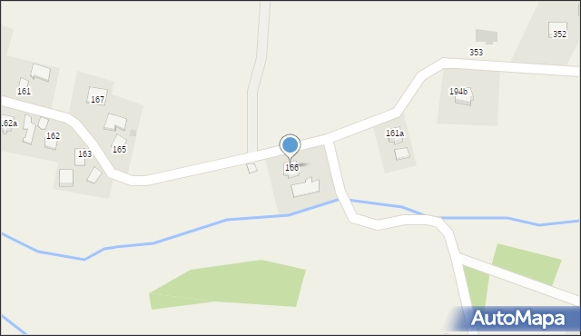 Jaszczew, Jaszczew, 166, mapa Jaszczew